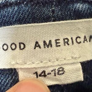 Good American Always Fits Good jeans 14-18